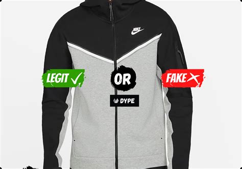 nike acg ninja fleece fake|nike tech fleece real or fake.